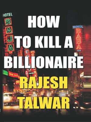 cover image of How to Kill a Billionaire